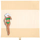 Beige - 9x10 FT (1～8 person)