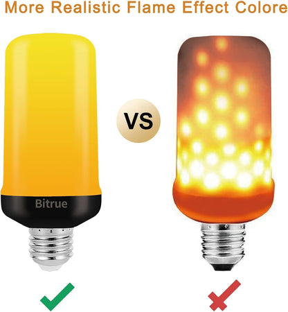 3w led with 90% energy savings versus incandescent and 40% longer lifespan vs. prior version