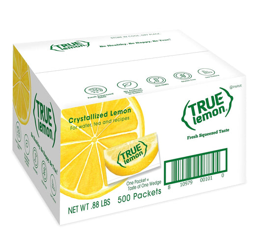 500-count bulk pack with two size variants (0.03 oz pack of 1 and 14.08 oz pack of 2)