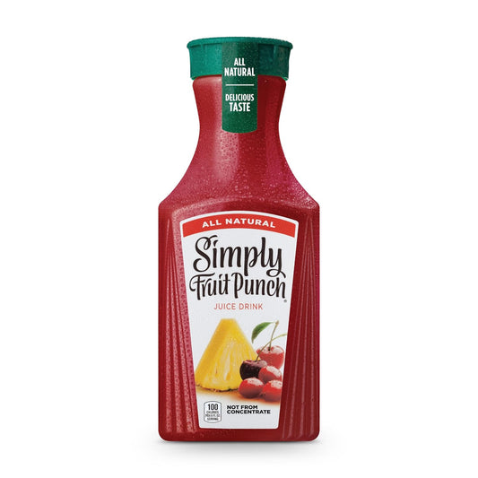 52 fl oz single bottle for family-size servings