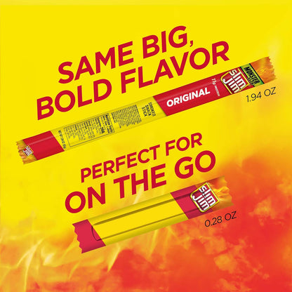 6 grams of protein per single-stick serving