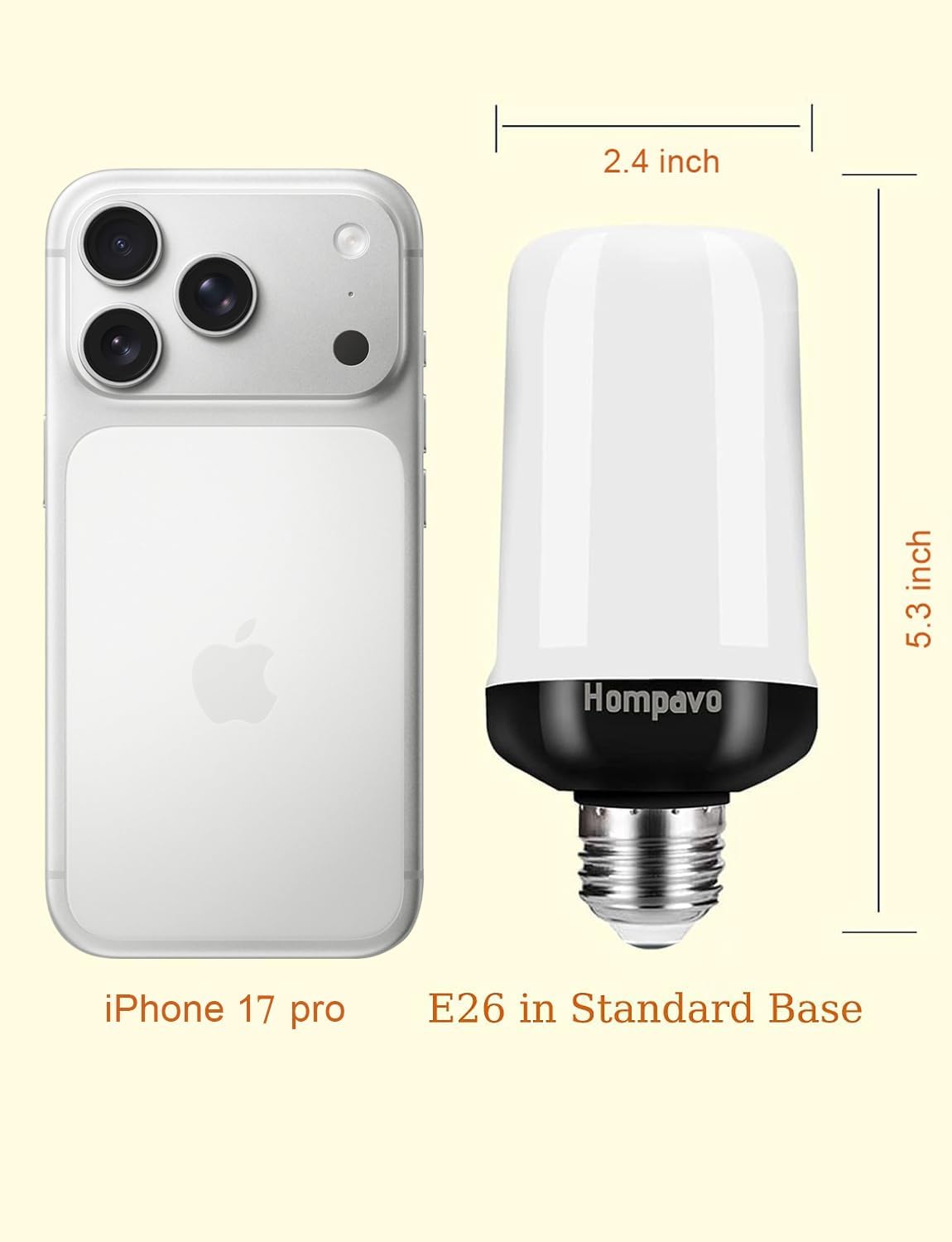 720-day money-back or replacement warranty from hompavo