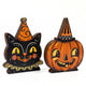 Black Cat Pumpkin