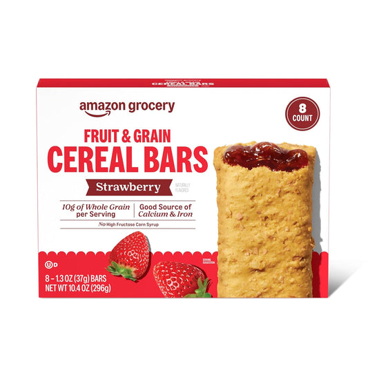 8 individually wrapped 1.3-oz bars per box for built-in portion control
