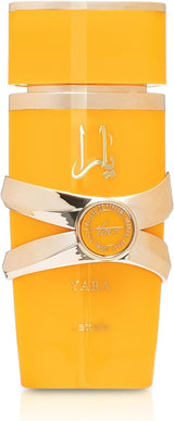 Lattafa Yara Tous Eau de Parfum – Affordable Luxury Perfume for Women, Tropical Floral Vanilla Notes 100ml