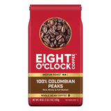 Eight O'Clock Coffee Whole Bean – Home Office Focus Brew, Fresh Ground Daily Ritual