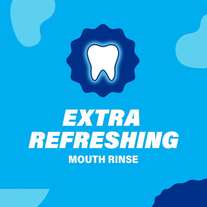 ACT Restoring Anticavity Rinse 18 fl. oz. – Protective Enamel Support for Long-Term Oral Health Routines, Cool Mint