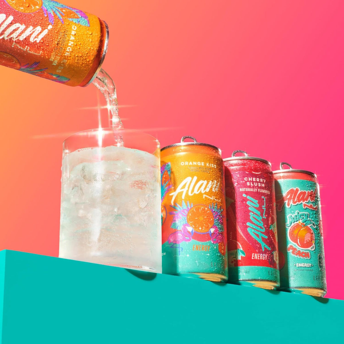 Alani Nu Low-Calorie Energy Variety Pack – Mindful Caffeine Boost for Your Pilates Bag and Bathroom Counter