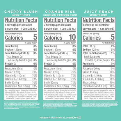 Alani Nu Low-Calorie Energy Variety Pack – Mindful Caffeine Boost for Your Pilates Bag and Bathroom Counter