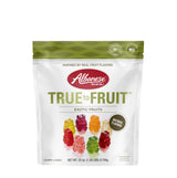 Albanese World's Best Gummi Bears 25oz Resealable Bag – Travel-Ready Snack for Road Trips, Flights, and Picnics