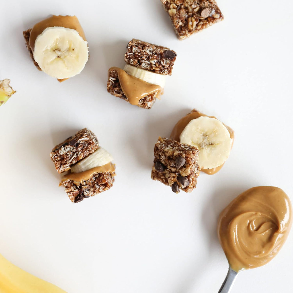 Annie's Organic Granola Bars Chocolate Chip – Car Console Grab and Go Fuel