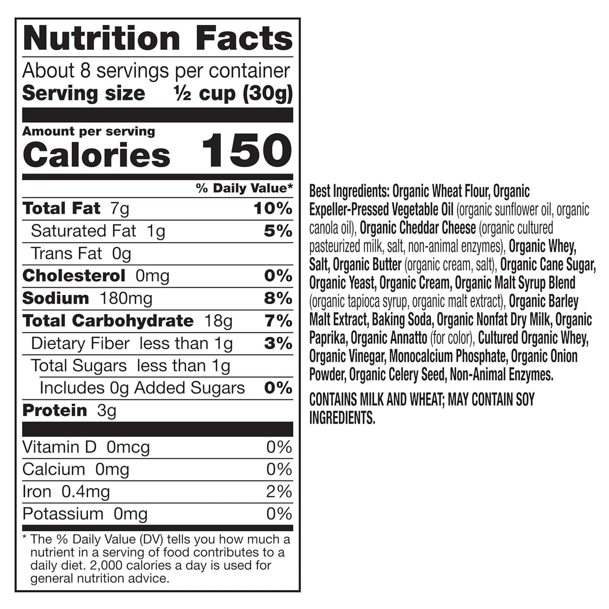 Annie's Snack Cracker Variety – Shared Kitchen Pantry Snack for Teams