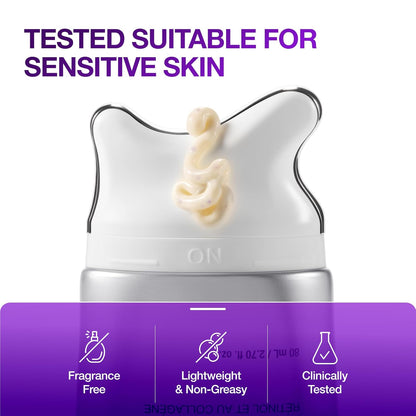 ANUA Collagen Retinol Refining Gua Sha Cream – Elevated Anti-Aging Therapy for Décolleté, Crafted Skincare Ritual