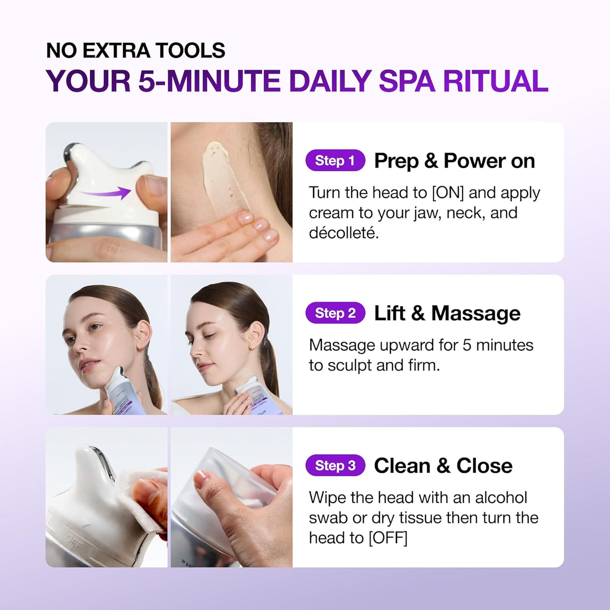 ANUA Collagen Retinol Refining Gua Sha Cream – Elevated Anti-Aging Therapy for Décolleté, Crafted Skincare Ritual