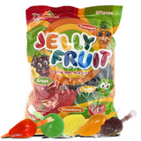 Apexy Jelly Fruit – Slurpable Drinkable Jelly for Pool Days, Explosive Outdoor Snack