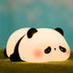 Lying Flat Panda