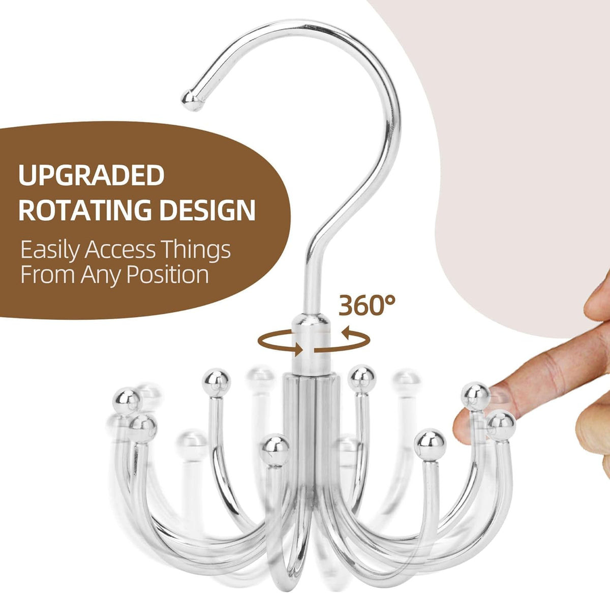 available in two colors (silver, black) and two pack sizes (1-pack, 2-pack)