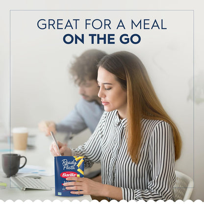 Barilla Ready Pasta – Allergen-Free Lunch for Picky Kids, No Boiling or Draining