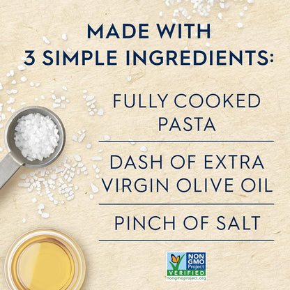 Barilla Ready Pasta – Allergen-Free Lunch for Picky Kids, No Boiling or Draining