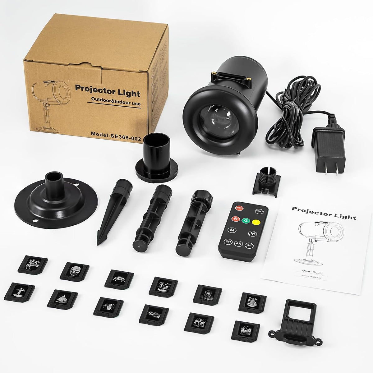 [Brand Name] Indoor Holiday Projector Lights for Living Room Aesthetic and Cozy Bedroom Ambiance