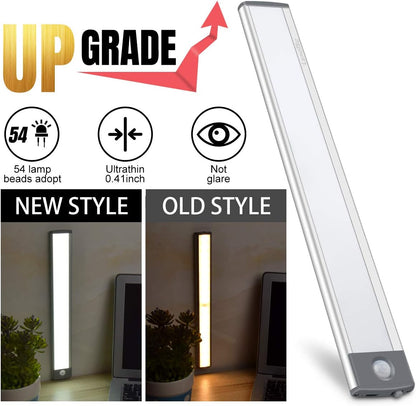 Brilliant Evolution LED Night Light – Holiday Gift for Seniors and Elderly Parents, Hands-Free Safety Lighting Solution