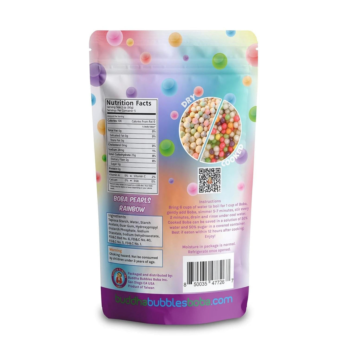 Buddha Bubbles Boba – Easy-Cook Pearls for a Fun Kids' Kitchen Activity