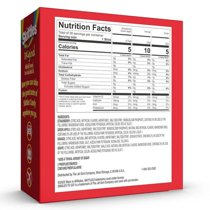 caffeine-free formulation safe for kids and sensitive drinkers