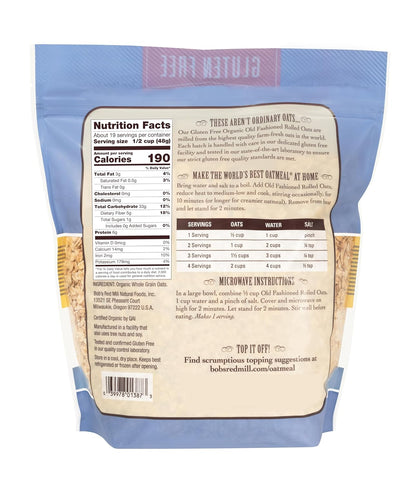 certified gluten free processed in a dedicated facility with elisa assay testing