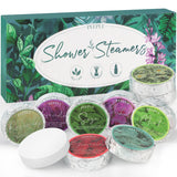 [Brand] Shower Steamers with 10 Essential Oils – Scented Steam Therapy for Meditation and Yoga Room