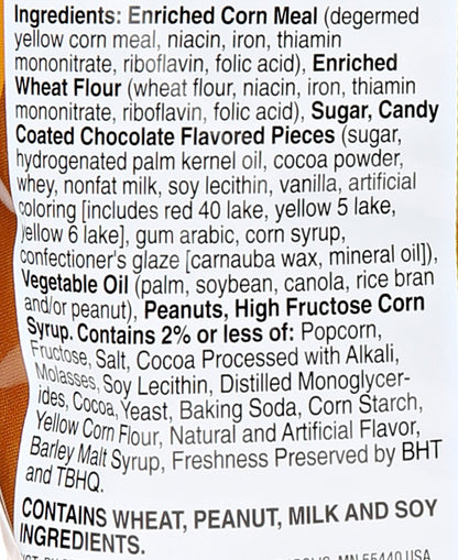 Chex Mix Turtle Snack Mix – Indulgent Valentine's Day and Birthday Snack Gift for Her and Mom