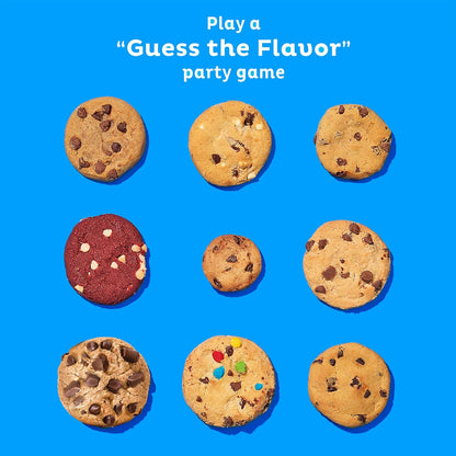 CHIPS AHOY! Chunky Cookies Party Size – Portable Snack for Park Outings and Tailgates, 24.75 oz