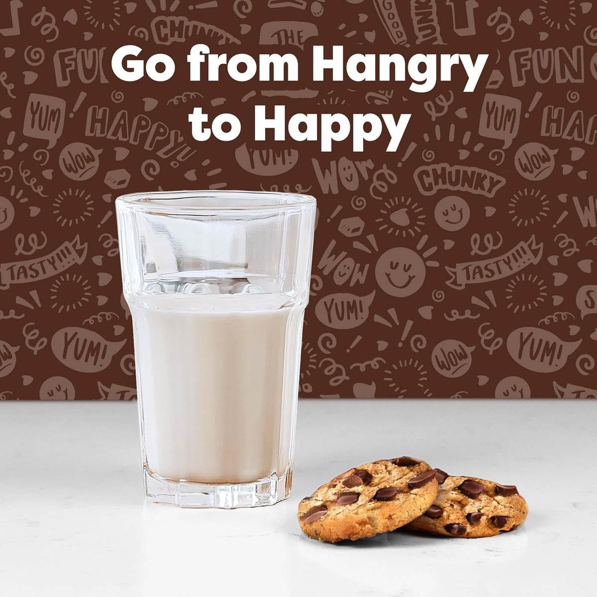 CHIPS AHOY! Chunky Cookies Party Size – Portable Snack for Park Outings and Tailgates, 24.75 oz
