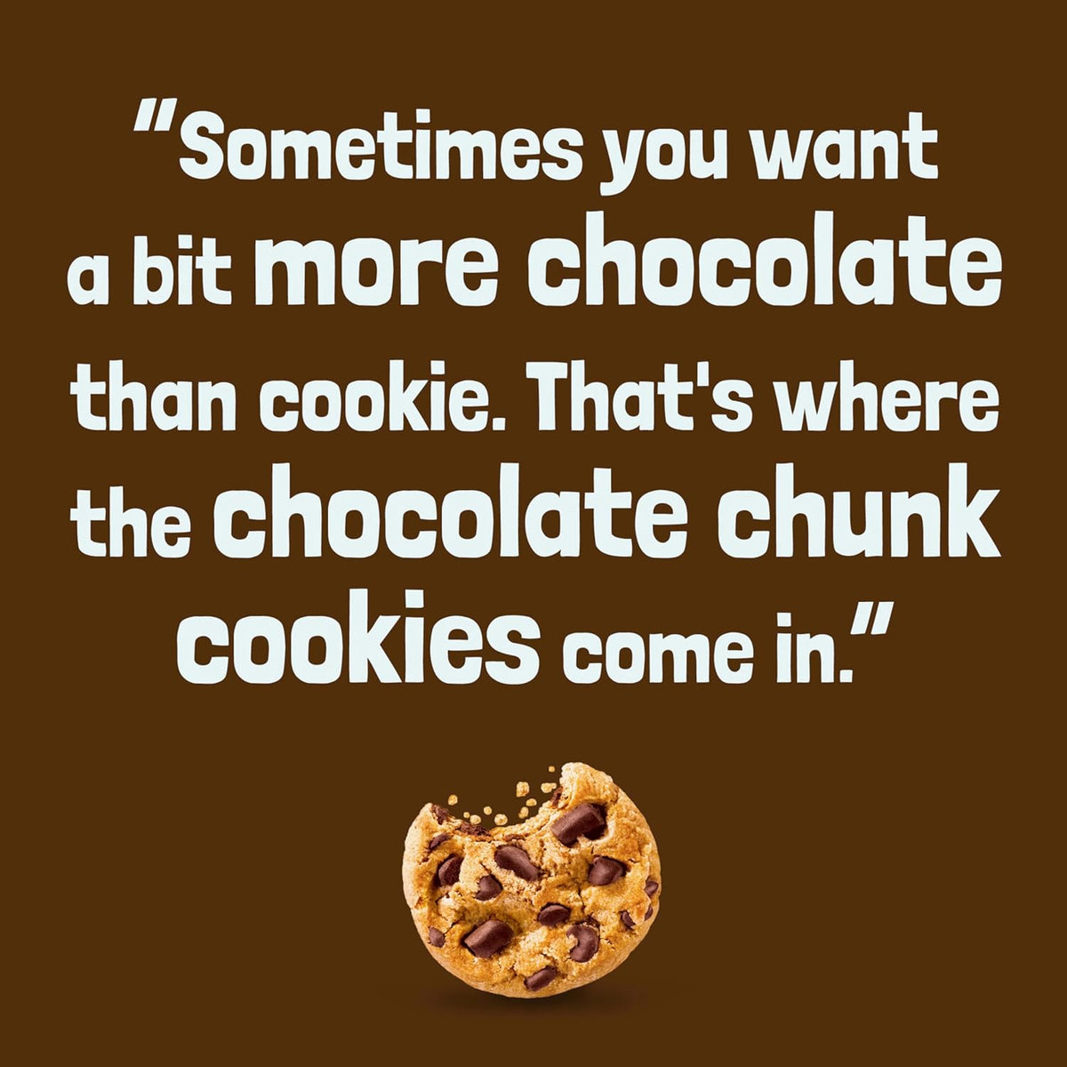 CHIPS AHOY! Chunky Cookies Party Size – Portable Snack for Park Outings and Tailgates, 24.75 oz