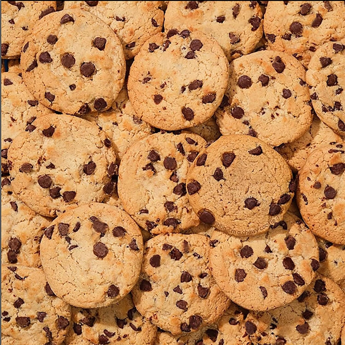 CHIPS AHOY! Rainbow Sprinkle Confetti Cake and Original Chocolate Chip Cookie Assortment as a Hostess Gift or Holiday Present, Family Size