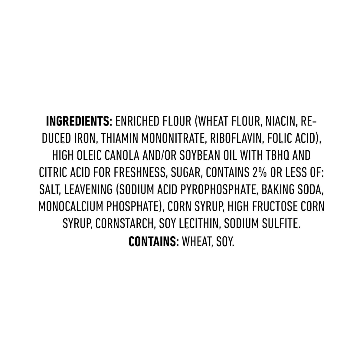 cholesterol-free formulation