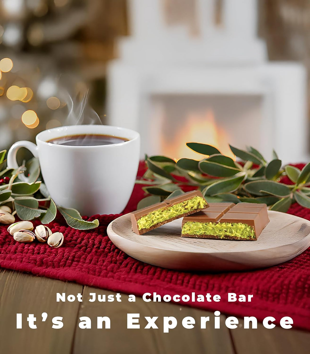 christmas-occasion seasonal positioning as a ready-to-gift item