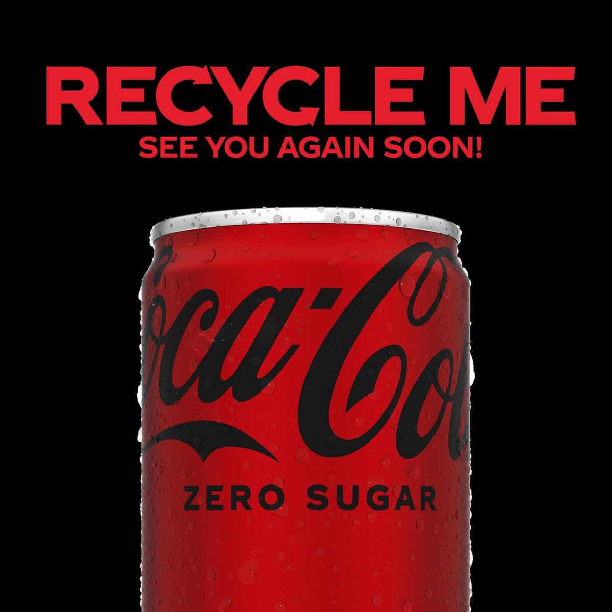 Coca-Cola Coke Zero Sugar Mini-Can 7.5 fl oz, 6 Pack – Thoughtful Hostess Gift for Casual Dinner Parties and Game Nights
