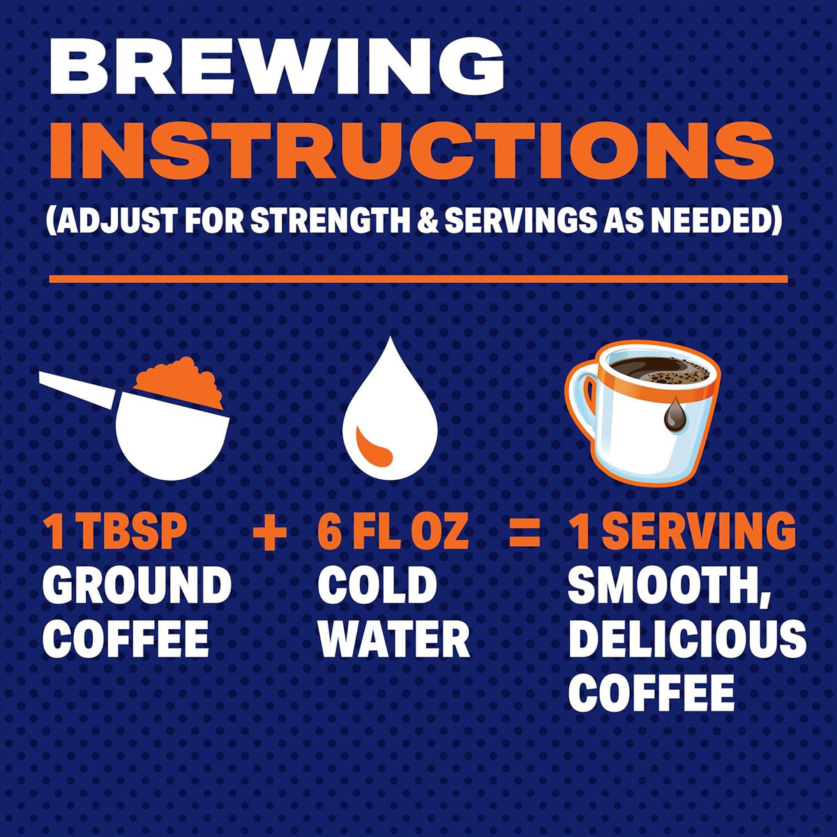 coffee machine insert / ground format compatible with common automatic drip brewers
