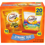 Goldfish Cheddar Crackers Halloween Edition – Vegetarian-Friendly Real Cheese Snack, 27.3 oz