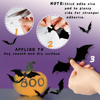 compatible with smooth, dry surfaces such as walls, windows, doors, cabinets, and bookshelves