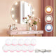 Pink - 10 Dimmable Bulbs