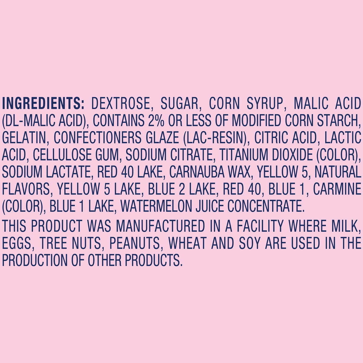 contains gelatin (animal-derived ingredient)