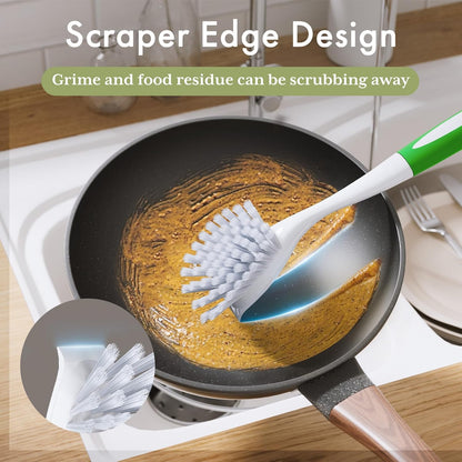 dishwasher-safe construction for easy self-cleaning