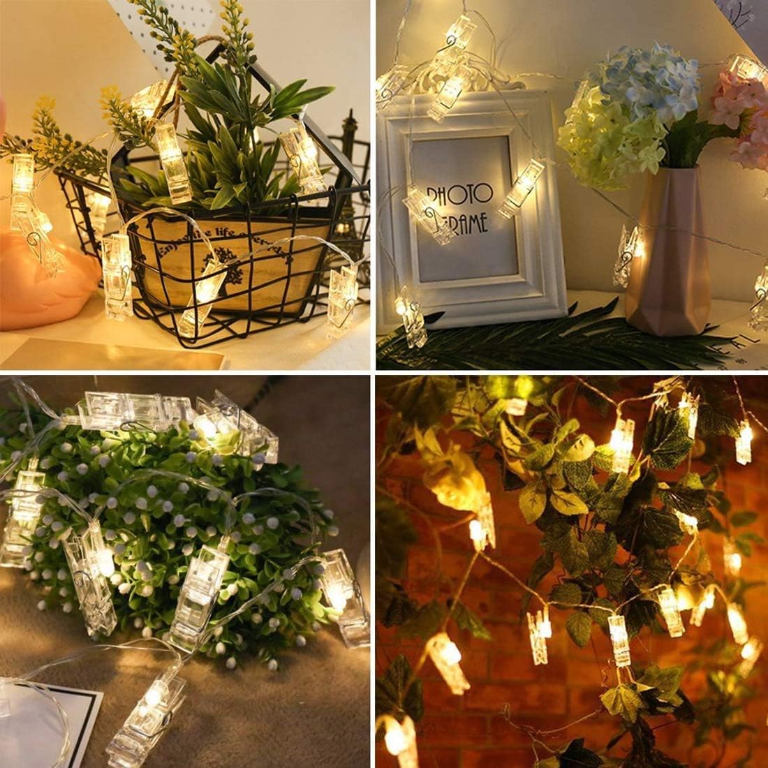 Dopheuor Minimalist Copper Lights – Simple Wall Gallery Solution Without Bulky Frames