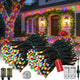 Multicolor Voice - 2Pack Total 400LED