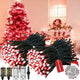 Red & White Voice - 2Pack Total 400LED