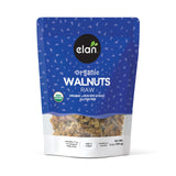 Elan Organic Walnuts – Travel-Ready Omega-3 Snack for Road Trips and Totes