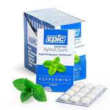 Epic Xylitol 8-Flavor Variety Gum – Housewarming Gift for Health-Conscious Friends and New Homeowners
