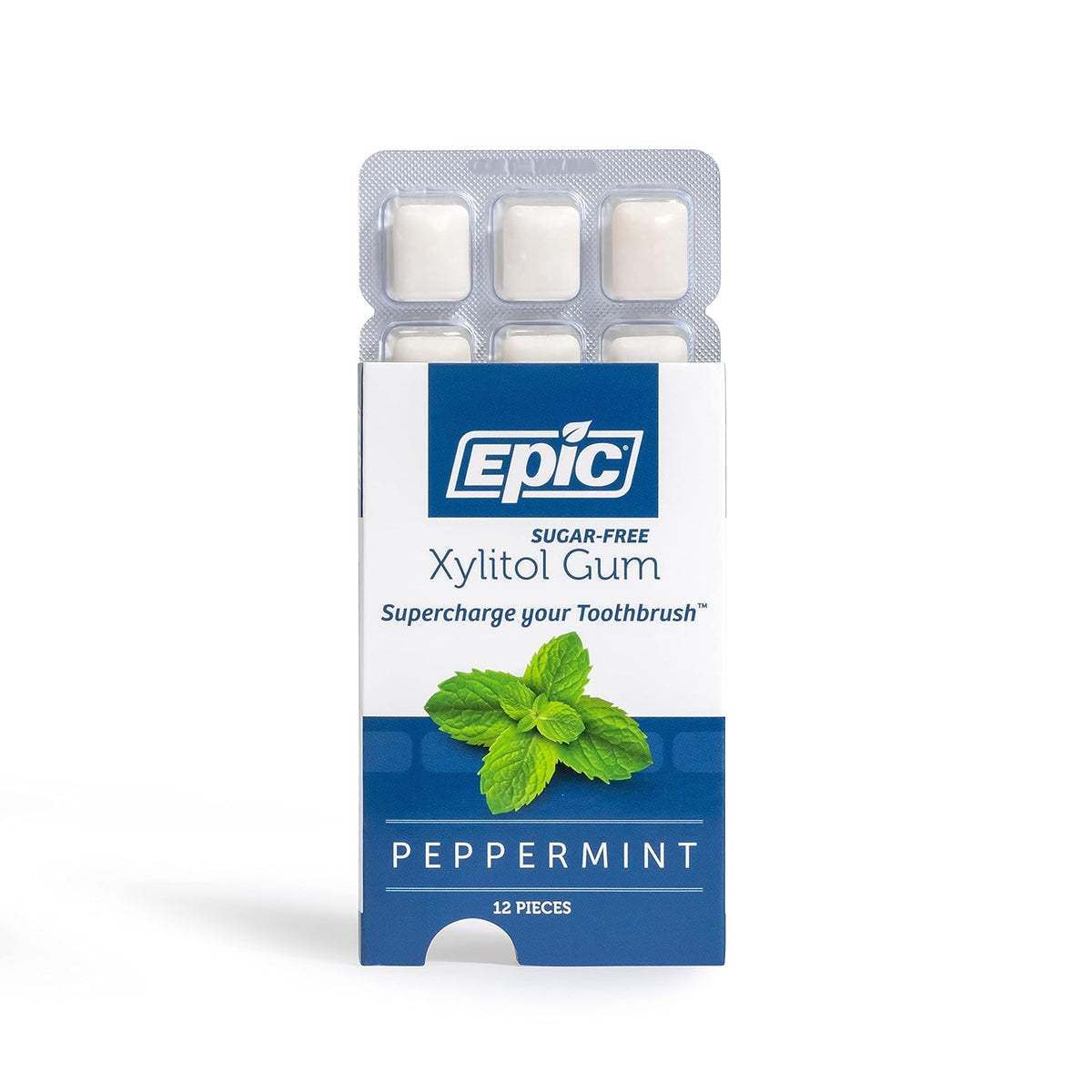 Epic Xylitol 8-Flavor Variety Gum – Housewarming Gift for Health-Conscious Friends and New Homeowners