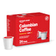 Colombian - 24 Count (Pack of 1)